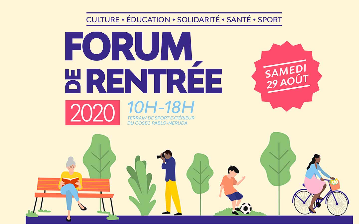 Forum Des Associations Mantes La Jolie 2022