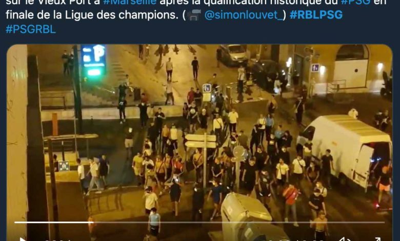 Football : Tensions des supporters marseillais sur le ...